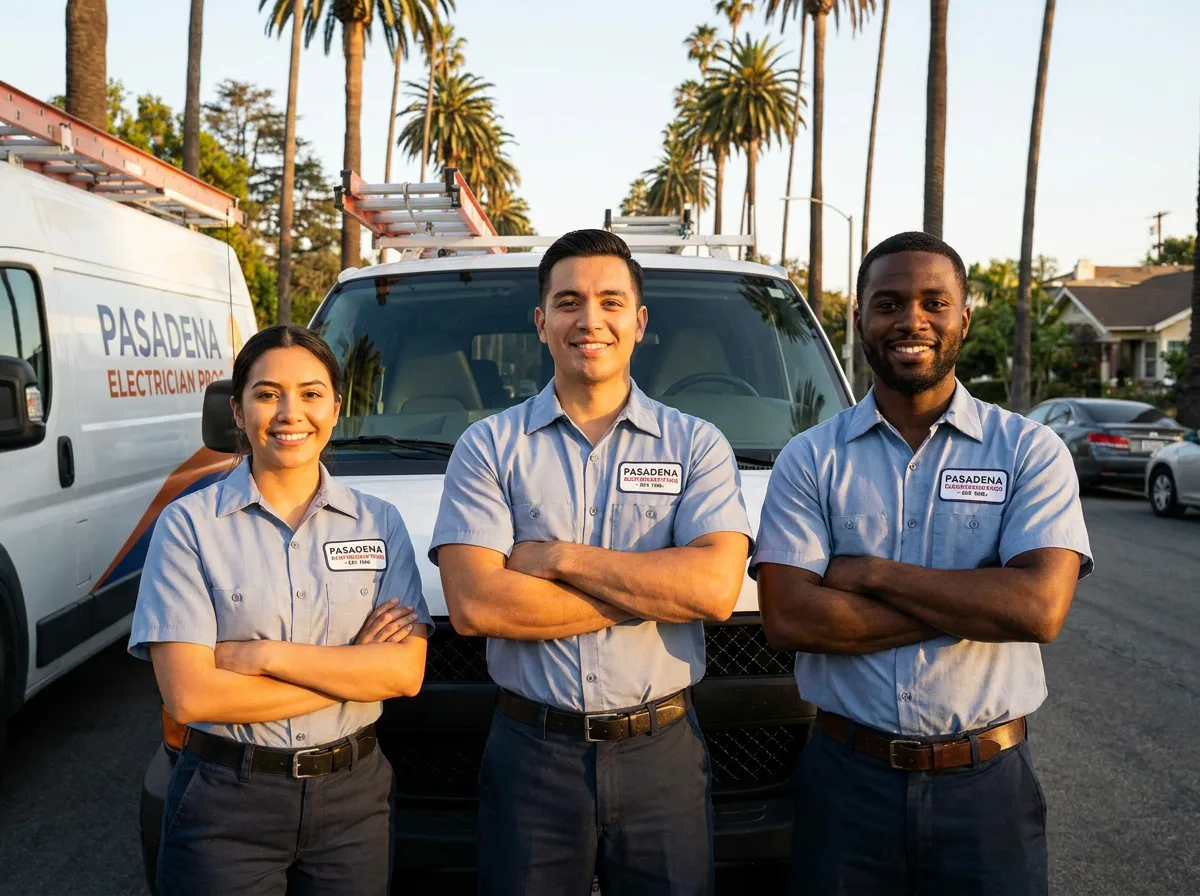 Electrician company in Suitland, MD